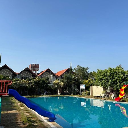 7 Heaven Villas & Resorts Chikmagalūr Eksteriør bilde