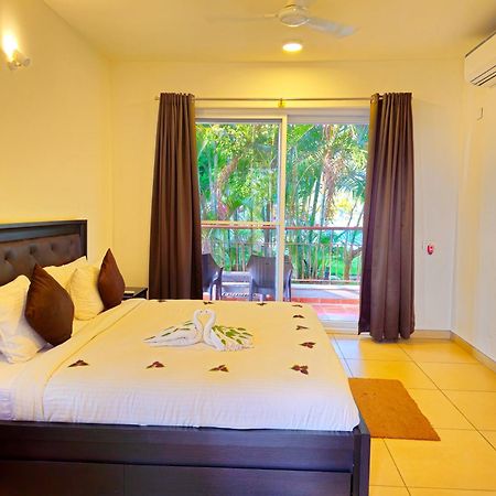 7 Heaven Villas & Resorts Chikmagalūr Eksteriør bilde
