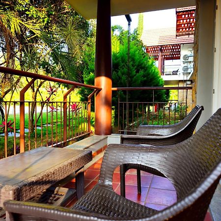 7 Heaven Villas & Resorts Chikmagalūr Eksteriør bilde