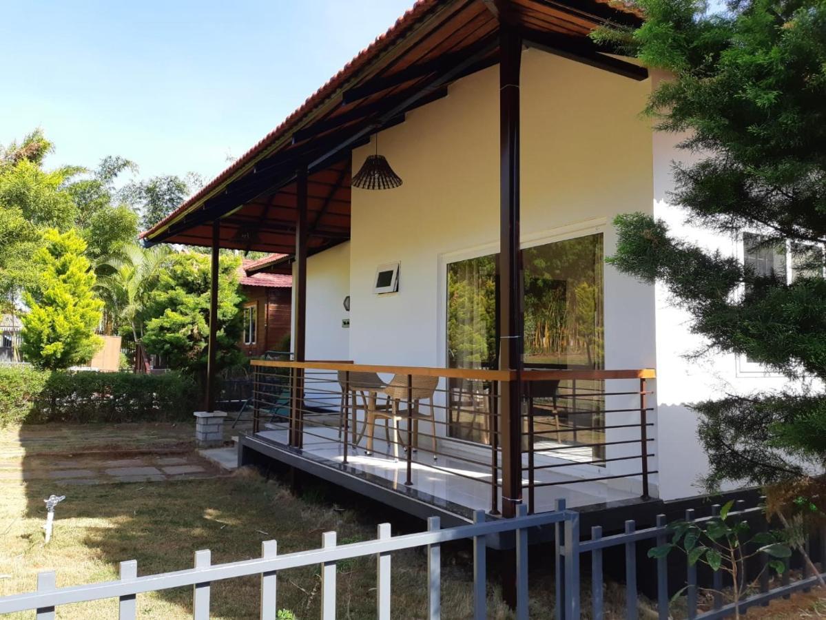7 Heaven Villas & Resorts Chikmagalūr Eksteriør bilde
