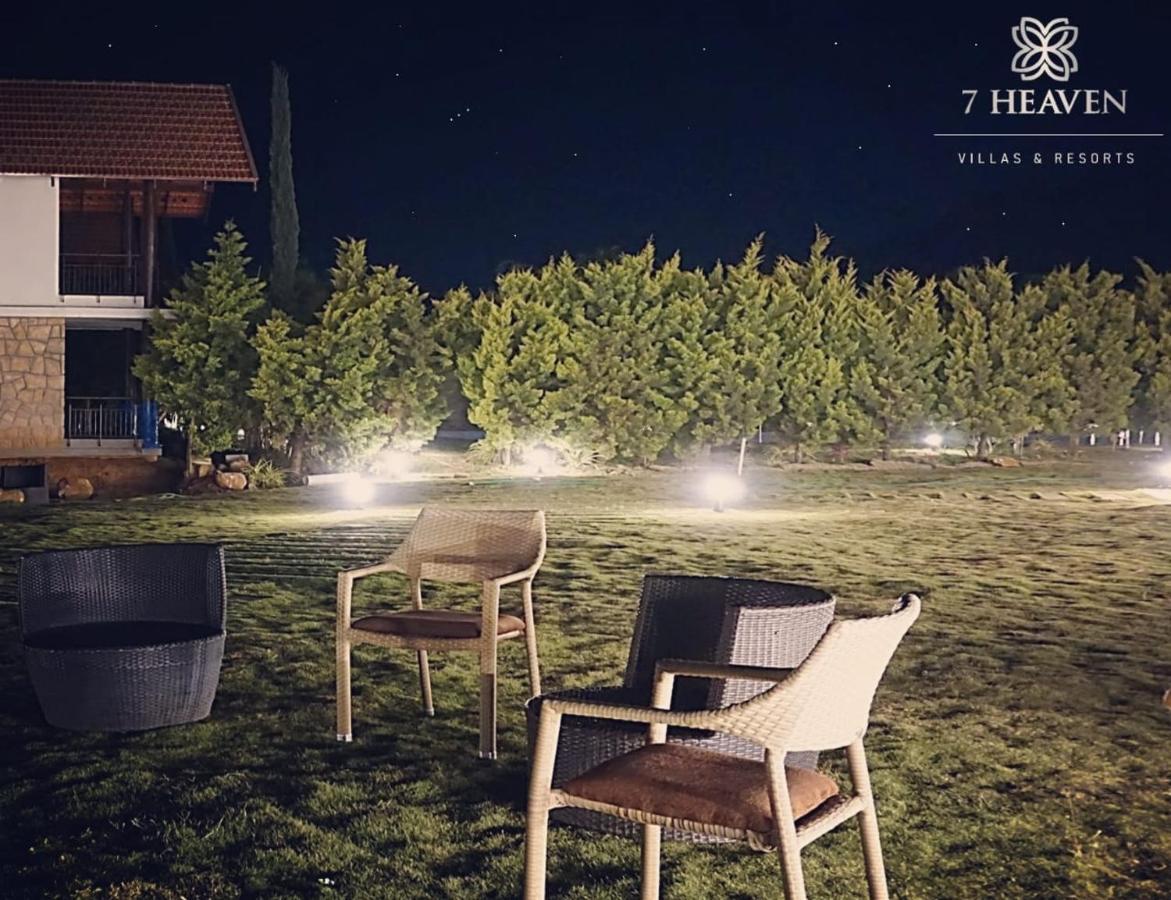 7 Heaven Villas & Resorts Chikmagalūr Eksteriør bilde
