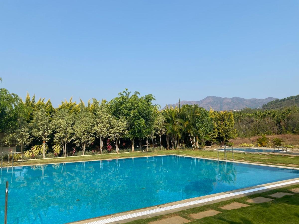 7 Heaven Villas & Resorts Chikmagalūr Eksteriør bilde