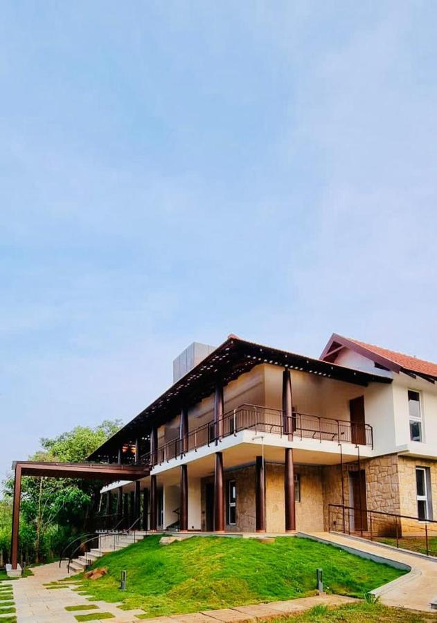 7 Heaven Villas & Resorts Chikmagalūr Eksteriør bilde