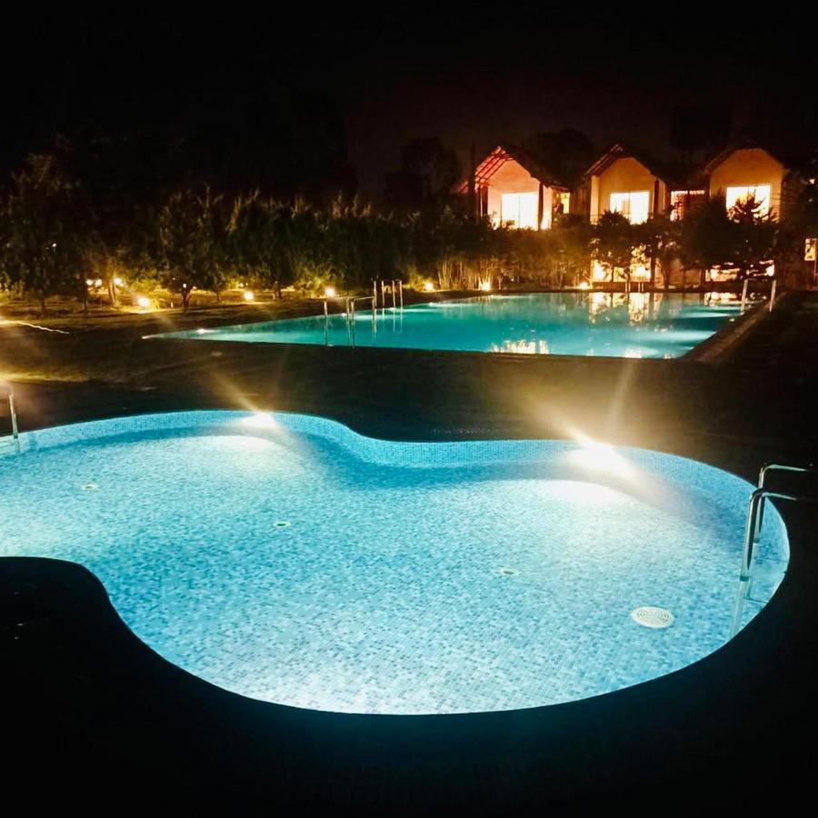 7 Heaven Villas & Resorts Chikmagalūr Eksteriør bilde
