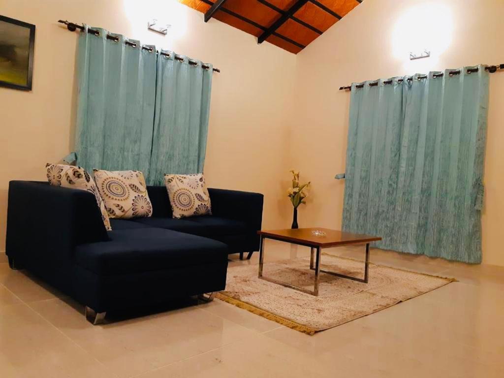 7 Heaven Villas & Resorts Chikmagalūr Eksteriør bilde