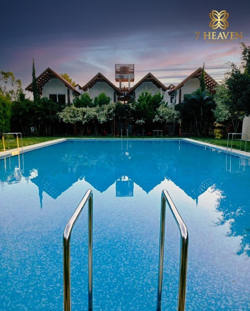 7 Heaven Villas & Resorts Chikmagalūr Eksteriør bilde